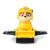 PATRULA CATELUSILOR ACTION PUPS SET VEHICUL DE SALVARE HOVERBOARD SI FIGURINA RUBBLE 5 CM SuperHeroes ToysZone