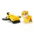 PATRULA CATELUSILOR ACTION PUPS SET VEHICUL DE SALVARE HOVERBOARD SI FIGURINA RUBBLE 5 CM SuperHeroes ToysZone