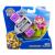 PATRULA CATELUSILOR ACTION PUPS SET VEHICUL DE SALVARE HOVERBOARD SI FIGURINA SKYE 5 CM SuperHeroes ToysZone