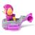 PATRULA CATELUSILOR ACTION PUPS SET VEHICUL DE SALVARE HOVERBOARD SI FIGURINA SKYE 5 CM SuperHeroes ToysZone