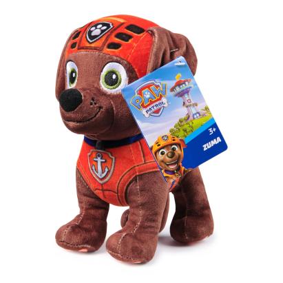 PATRULA CATELUSILOR JUCARIE DE PLUS ZUMA 17CM SuperHeroes ToysZone
