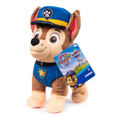PATRULA CATELUSILOR JUCARIE DE PLUS CHASE 17CM SuperHeroes ToysZone