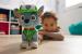 PATRULA CATELUSILOR JUCARIE DE PLUS ROCKY 17CM SuperHeroes ToysZone