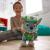 PATRULA CATELUSILOR JUCARIE DE PLUS ROCKY 17CM SuperHeroes ToysZone