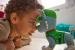 PATRULA CATELUSILOR JUCARIE DE PLUS ROCKY 17CM SuperHeroes ToysZone
