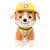 PATRULA CATELUSILOR JUCARIE DE PLUS RUBBLE 17CM SuperHeroes ToysZone