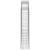 Coșuri gabion arcuite 8 buc, 200x30x140/160cm, fier galvanizat GartenMobel Dekor