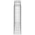 Coșuri gabion arcuite 8 buc, 200x50x160/180 cm, fier galvanizat GartenMobel Dekor