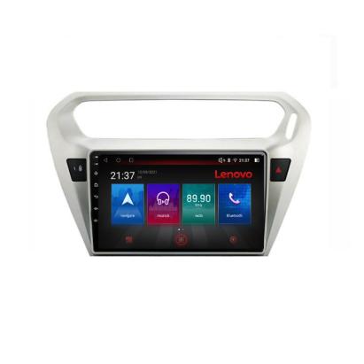 Navigatie dedicata Peugeot 301 Citroen C-Elisee E-301 Octa Core cu Android Radio Bluetooth Internet GPS WIFI DSP 4+64GB 4G CarStore Technology
