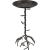 Decoratiune gradina, MagicHome, hranitor pentru pasari cu suport, metalic, 27x56 cm GartenVIP DiyLine