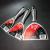 Set 3 spacluri inox, monobloc, maner metalic, 75-150 mm, Olejnik GartenVIP DiyLine