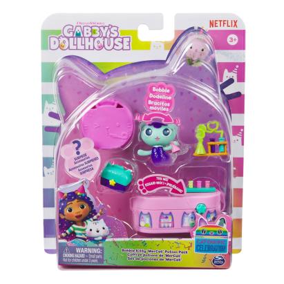 GABBYS DOLLHOUSE PISIRENA IN CAMERA CU POTIUNI SuperHeroes ToysZone