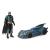BATMAN SHADOW GUARDIAN SET VEHICUL BATMOBILE SI FIGURINA BATMAN 30CM SuperHeroes ToysZone