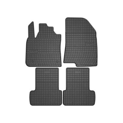 Covoare interior cauciuc El Toro compatibile Dacia Sandero III hatchback 2020-> Cod: 412460 P60 Automotive TrustedCars