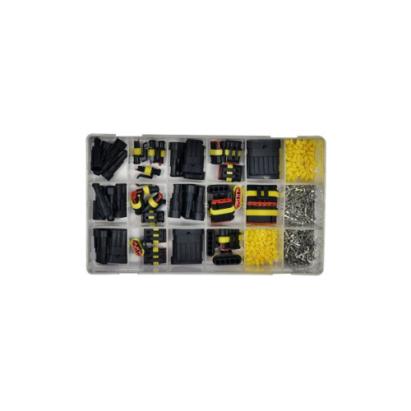 Set 424 Conectori Rapizi  Auto   Cod: 06869 Automotive TrustedCars