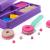 KINETIC SAND CUTIA CU FURSECURI SuperHeroes ToysZone