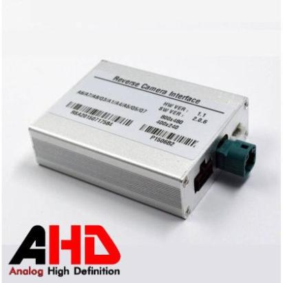 RL-NTG55-AHD intrare video de camera fata si spate Mercedes NTG55 Clasa E C - INTERFETE VIDEO CarStore Technology