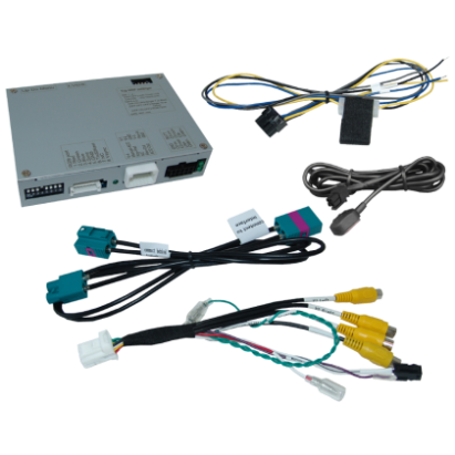 Modul conectare camera de marsarier Mercedes MBUX ecran de 7" CarStore Technology