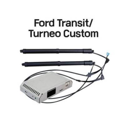 Sistem de ridicare si inchidere portbagaj automat din buton si cheie Ford Transit - Turneo Custom CarStore Technology