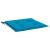 Perne scaune grădină 6 buc. albastru 40x40x3 cm țesătură Oxford GartenMobel Dekor