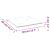 Perne de scaun, carouri gri, 6 buc., 40x40x3 cm, textil Oxford GartenMobel Dekor