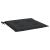 Perne scaune grădină 6 buc. negru 50x50x3 cm țesătură Oxford GartenMobel Dekor