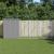Cușcă de câine & țarc gri deschis 214x865x181cm oțel galvanizat GartenMobel Dekor