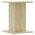 Suporturi plante 2 buc. stejar sonoma 30x30x40cm lemn prelucrat GartenMobel Dekor