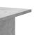 Suport de plante, 2 buc., gri beton, 30x30x40 cm lemn prelucrat GartenMobel Dekor