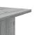 Suporturi de plante 2 buc. gri sonoma 30x30x40 lemn prelucrat GartenMobel Dekor