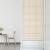Panouri de perete 12 buc. crem 30x30 cm catifea 1,08 m² GartenMobel Dekor