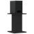 Suporturi de difuzoare 2 buc. negru 30x30x40 cm lemn prelucrat GartenMobel Dekor