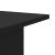 Suporturi de difuzoare 2 buc. negru 30x30x40 cm lemn prelucrat GartenMobel Dekor