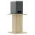 Suporturi de difuzoare 2 buc. sonoma 30x30x40 cm lemn prelucrat GartenMobel Dekor