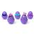 HATCHIMALS ALIVE NEON RAINBOW SET CARTON OUA SuperHeroes ToysZone