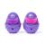 HATCHIMALS ALIVE NEON RAINBOW SET PETRECERE LA PISCINA SuperHeroes ToysZone