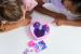 HATCHIMALS ALIVE NEON RAINBOW SET PETRECERE LA PISCINA SuperHeroes ToysZone