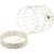 Set 2 colivii decorative pentru pasari, decoratiune gradina, MagicHome GartenVIP DiyLine