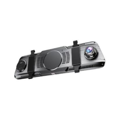 Oglinda cu DVR Lenovo ecran de 9.66" Camera fata si spate FHD 1080p unghi 170 CarStore Technology