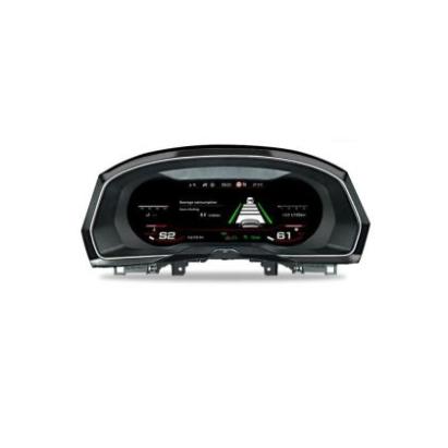 Ceasuri electronice digitale FULL HD VW Passat B8 EDT-CLUSTER-B8 CarStore Technology