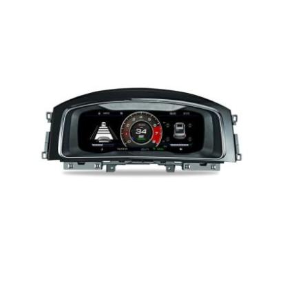 Ceasuri electronice digitale FULL HD VW Golf 7 EDT-CLUSTER-GOLF7 CarStore Technology