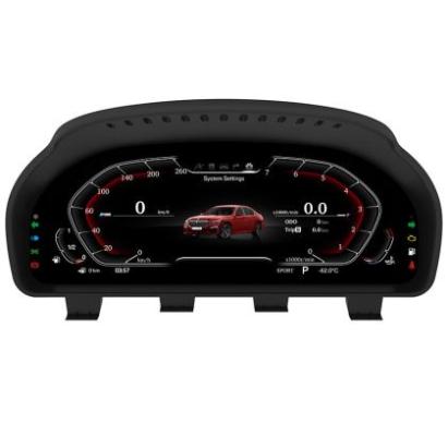 Ceasuri electronice digitale FULL HD BMW Seria 3,4 F30 EDT-CLUSTER-F30 CarStore Technology