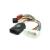 Connects2 CTSLR004.2 adaptor comenzi volan Land Rover Freelander CarStore Technology