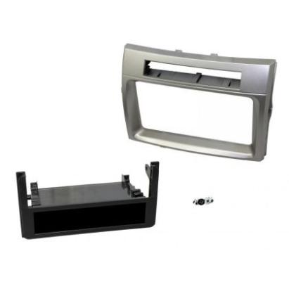 Connects2 CT24TY14 kit rama 1DIN Toyota Corolla Verso(argintiu) CarStore Technology