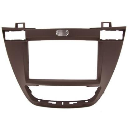 Connects2 CT23VX25 kit rama 2DIN VAUXHALL Insignia (Maro Cocoa) CarStore Technology