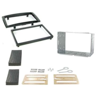 Connects2 CT23PE04 kit rama 2DIN Peugeot RCZ /308(negru) CarStore Technology