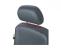 Set huse scaune bancheta SPATE marime M-L, imitatie piele, culoare GRI AutoDrive ProParts