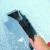 Racleta auto Carpoint Luxury cu perie mare, latime racleta 10cm AutoDrive ProParts