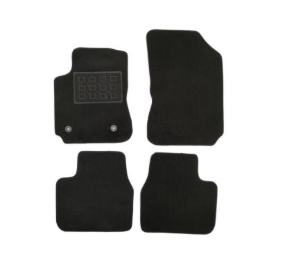 Covorase mocheta Citroen C4 Cactus 2014-prezent, Negre, set de 4 Buc. AutoDrive ProParts
