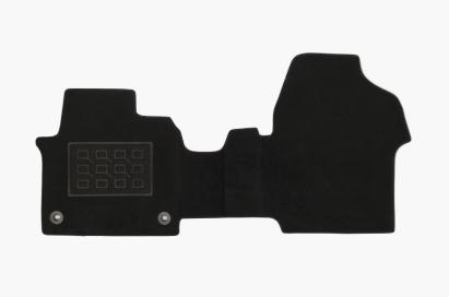 Covorase mocheta Citroen Jumpy 3, Fiat Scudo 3, Peugeot Expert 3, Hyundai Proace 2, Furgon 2-3 Usi, 2016-prezent, Fixare Ovala, Negre, set de 1 Buc. AutoDrive ProParts